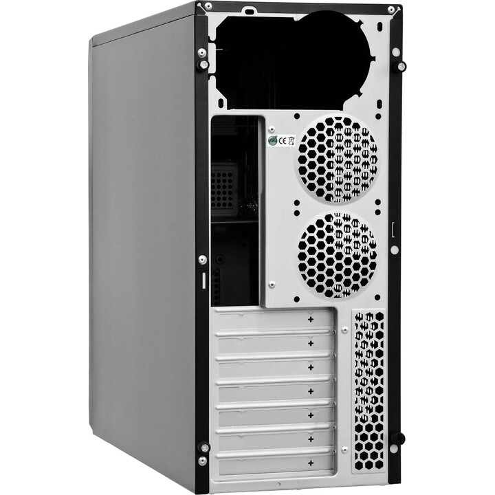 Chieftec Geh MIDI Uni CG-04B-OP (B) oN