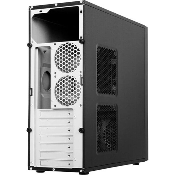 Chieftec HQ-01B-OP unité centrale Midi Tower Noir