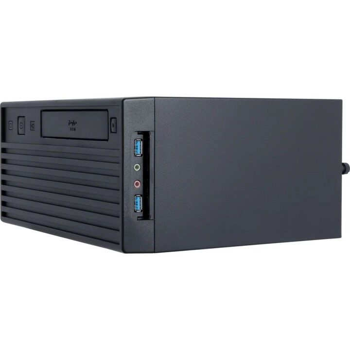 Chieftec BT-02B-U3-250VS Mini Tower computer case Black 250 W