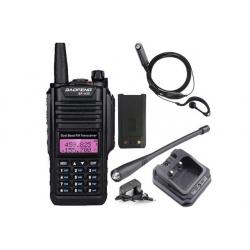 BAOFENG BF-A58 WALKIE-TALKIE NEGRO