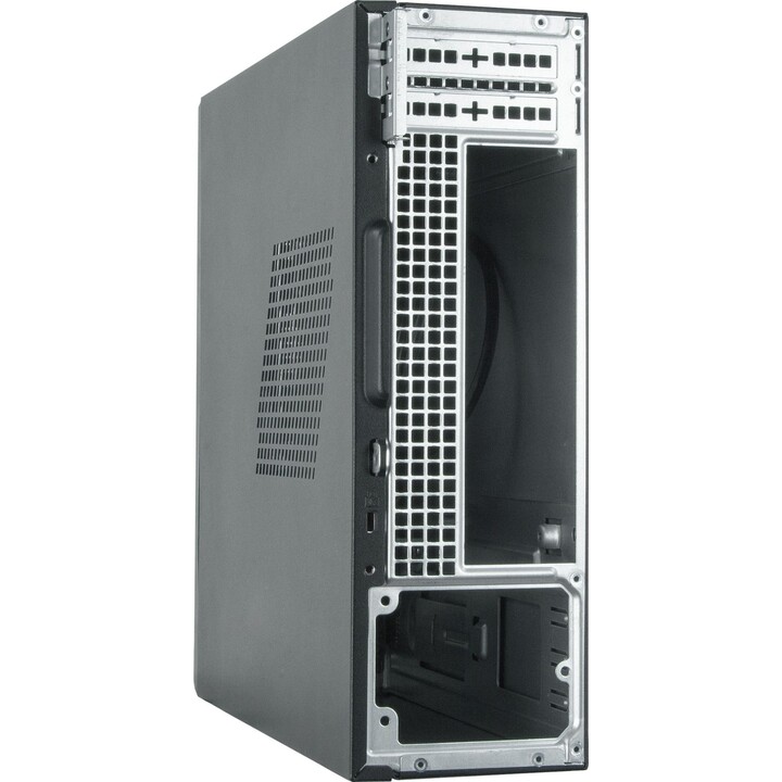 Chieftec BU-12B-300 computer case Small Form Factor (SFF) Black 300 W