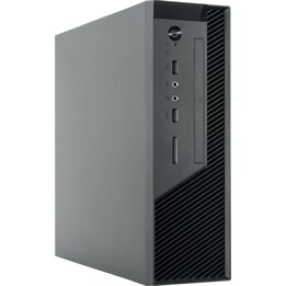 Chieftec BU-12B-300 computer case Small Form Factor (SFF) Black 300 W