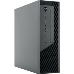 Chieftec BU-12B-300 computer case Small Form Factor (SFF) Black 300 W