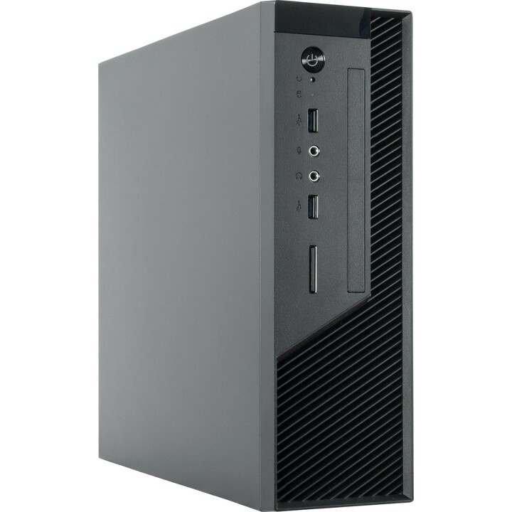 Case per computer Chieftec BU-12B-300 Small Form Factor (SFF) Nero 300 W