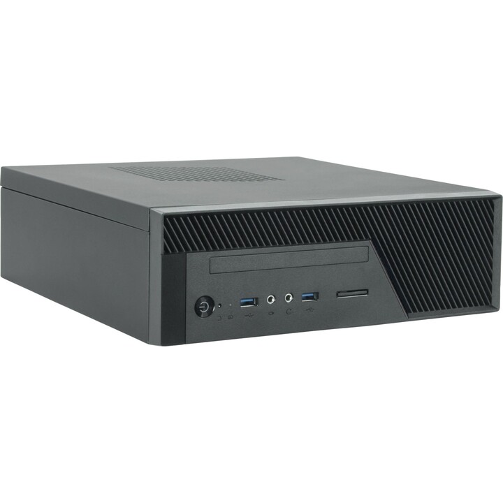 Case per computer Chieftec BU-12B-300 Small Form Factor (SFF) Nero 300 W