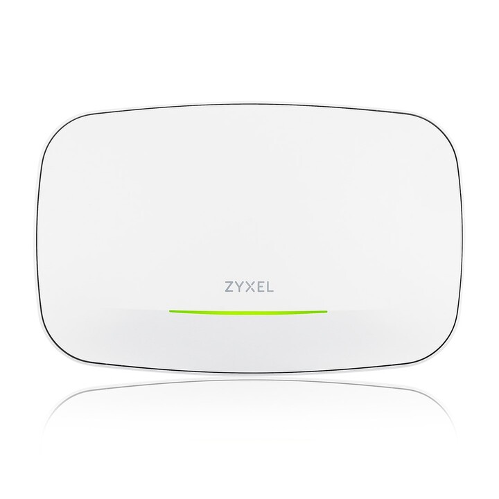 Zyxel WBE510D 5764 Mbit/s Branco Alimentação por Ethernet (PoE)