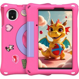 Ulefone Tab A9 Pro Kids 8,68 4Go/128Go WiFi + 4G Rose