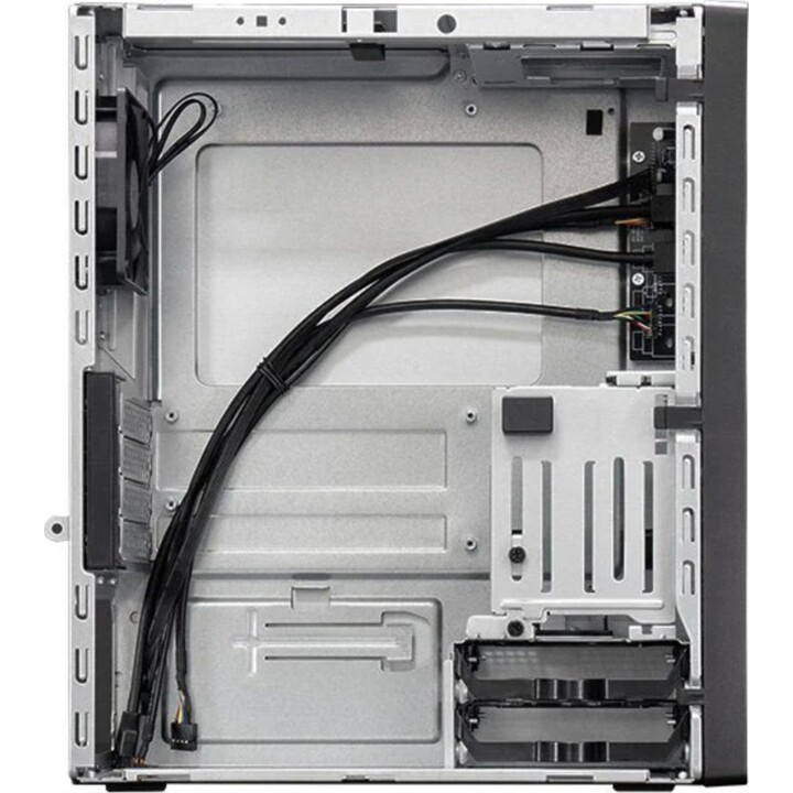 Chieftec Midi Tower BS-20B-OP, Schwarz o.NT