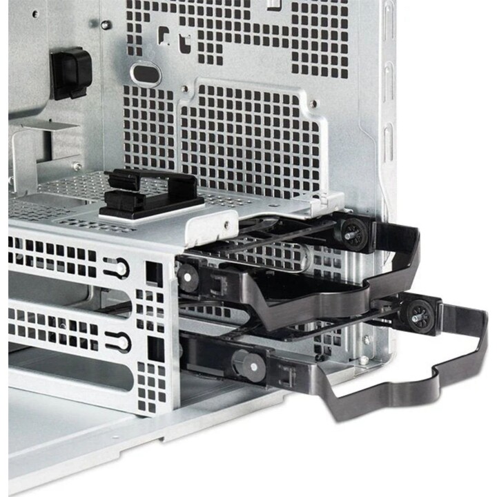 Chieftec Midi Tower BS-20B-OP, Nero o.NT Nero