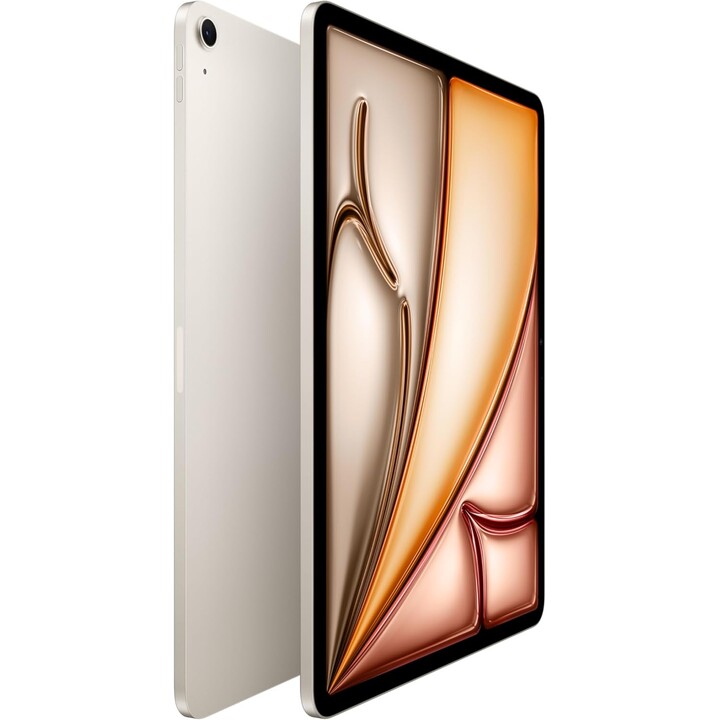 Apple iPad Air 13 2025 WiFi, 1TB, 7a Gen, CHIP M3, fotocamera da 12 MP, luce a stella