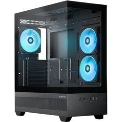 Chieftec GT-01B-OP Midi Tower computer case Black