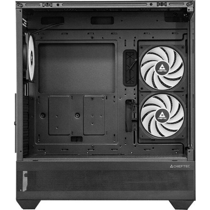 Case per computer Chieftec GT-01B-OP Midi Tower Nero