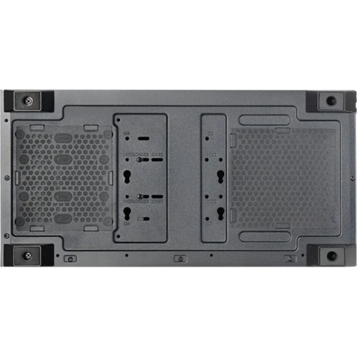 Chieftec GT-01B-OP unité centrale Midi Tower Noir