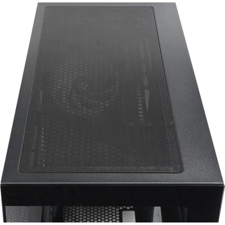 Chieftec GT-01B-OP unité centrale Midi Tower Noir