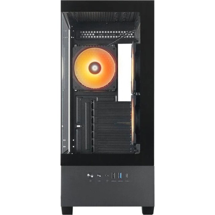 Case per computer Chieftec GT-01B-OP Midi Tower Nero