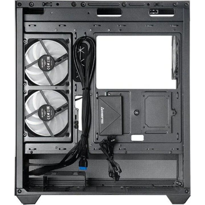 Case per computer Chieftec GT-01B-OP Midi Tower Nero