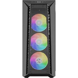 Cooler Master MasterBox 520 Mesh Midi Tower Black