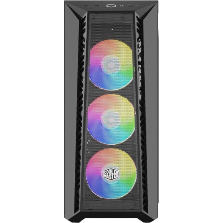 Cooler Master MasterBox 520 Mesh Midi Tower Preto