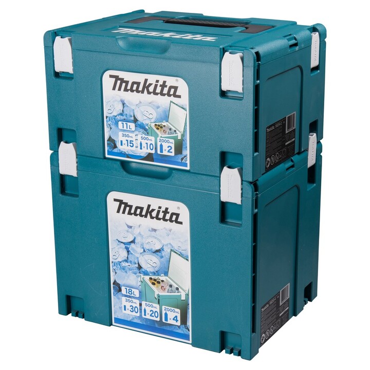 Caixa de ferramentas Makita 198254-2