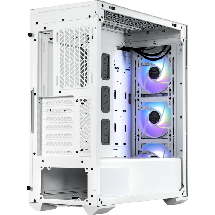 Cooler Master Porta Pc Masterbox Td500 V2 Mesh Argb