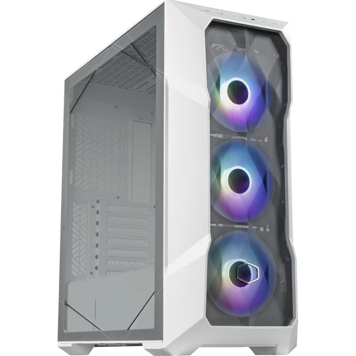 Cooler Master Pc Case Masterbox Td500 V2 Mesh Argb