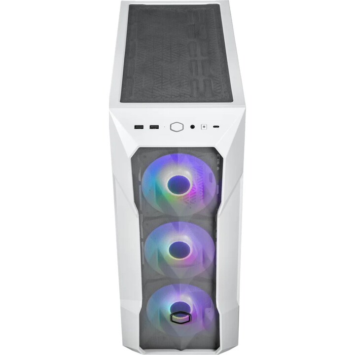Cooler Master Pc Case Masterbox Td500 V2 Mesh Argb