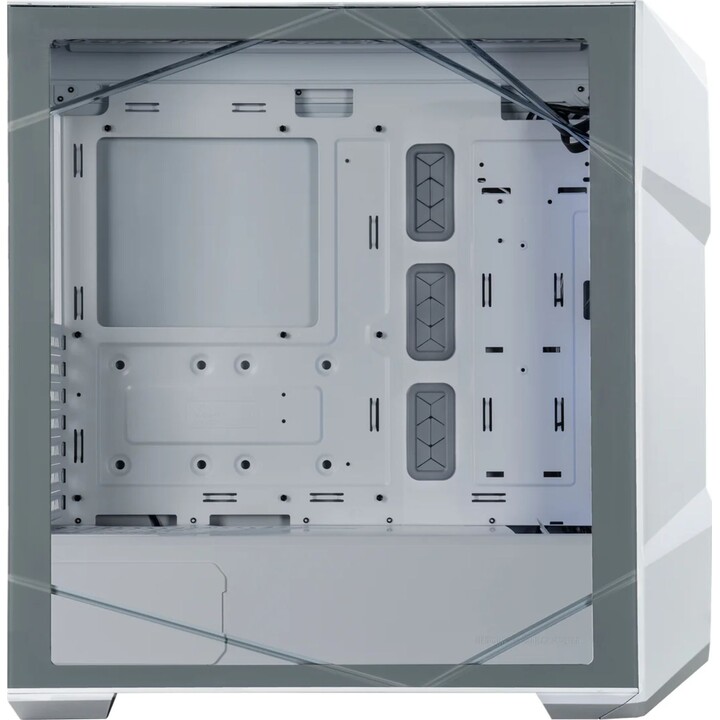 Cooler Master Pc Case Masterbox Td500 V2 Mesh Argb
