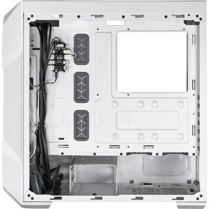 Cooler Master Pc Case Masterbox Td500 V2 Mesh Argb