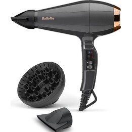 Asciugatrice BaByliss 6719DE 2200 W Nero