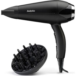 BaByliss D572DE dryer 2200 W Black
