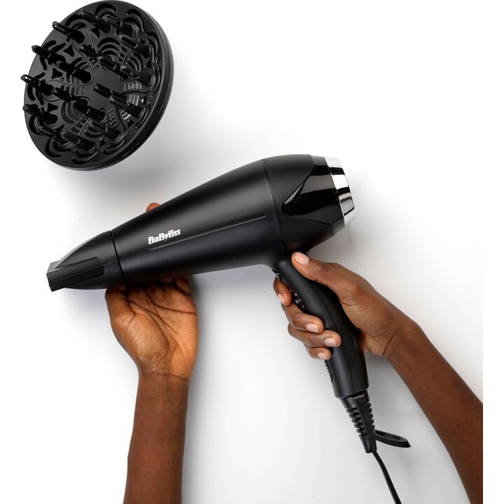 BaByliss Sèche-cheveux Turbo Shine 2200