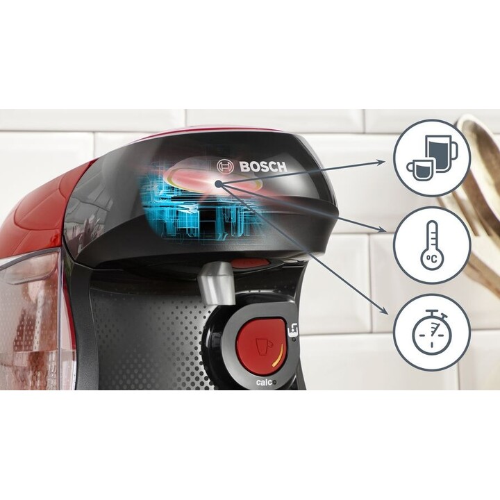 Bosch Tassimo Happy TAS103E electric coffee maker Fully automatic Macchina per caffè a capsule 0.7 L