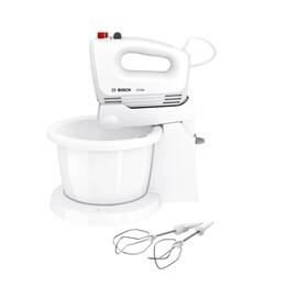 Mixeur à main Bosch MQWPL2000 (blanc + 375 W)
