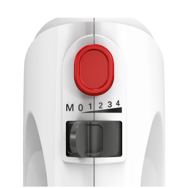 Mixeur à main Bosch MQWPL2000 (blanc + 375 W)
