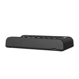 Battery charger AA/AAA 1.5 V i 1.2V, smart - 8 slots