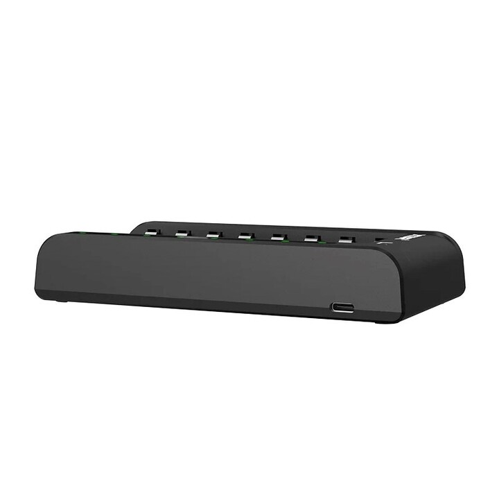 Battery charger AA/AAA 1.5 V i 1.2V, smart - 8 slots
