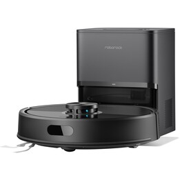 Aspiradora robot Roborock Q7 TF+, negra