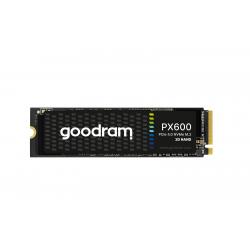 Goodram SSDPR-PX600-250-80 unidad de estado sólido 250 GB M.2 PCI Express 4.0 NVMe 3D NAND