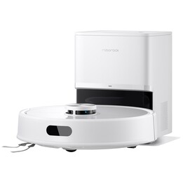 Aspiradora robot Roborock Q7 TF+, blanca