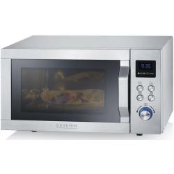 Severin MW7751 microwave silver