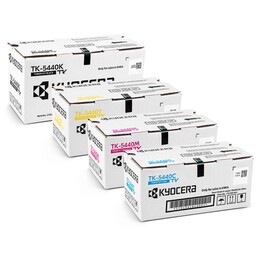Toner originale Kyocera TK-5440 - Confezione multipla da 4