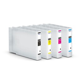 Epson Original T04A1 T04A2 T04A3 T04A4 XXL printer cartridges - 4-pack cyan, magenta, yellow, black