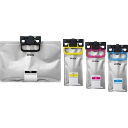 Cartuchos de impresora Epson Original T01D XXL (paquete de 4)