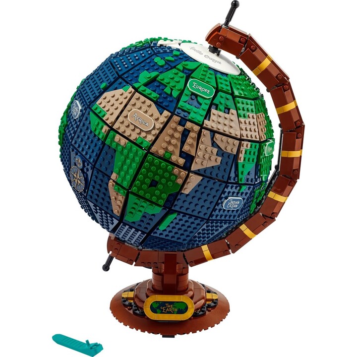 LEGO IDEAS 21332 GLOBE