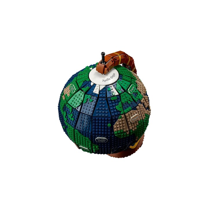 LEGO IDEAS 21332 GLOBE
