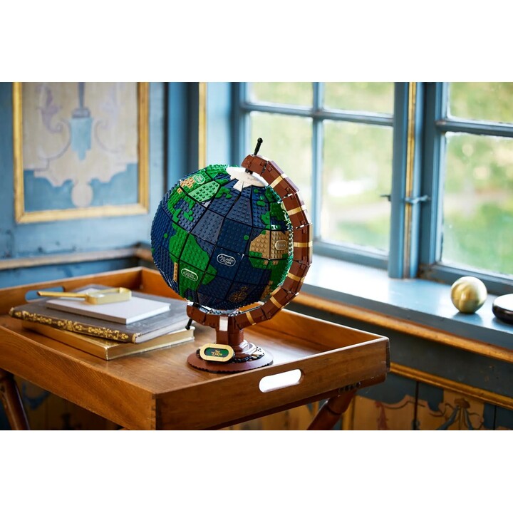 LEGO IDEAS 21332 GLOBE