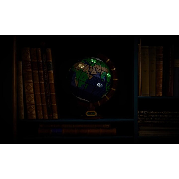 LEGO IDEAS 21332 GLOBE
