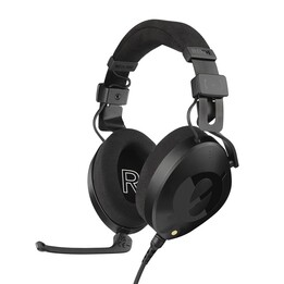 RØDE NTH-100m - Fones de ouvido profissionais fechados com microfone RØDE NTH-MIC