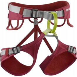 Arnês Jayne Iv-Rhubarb Red-L