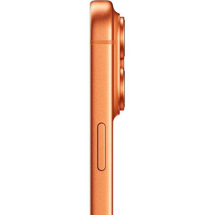 Apple iPhone 17 Pro Max 512GB, teléfono móvil 5G con Apple Intelligence, control de cámara, chip A19 Pro, Naranja Cósmica